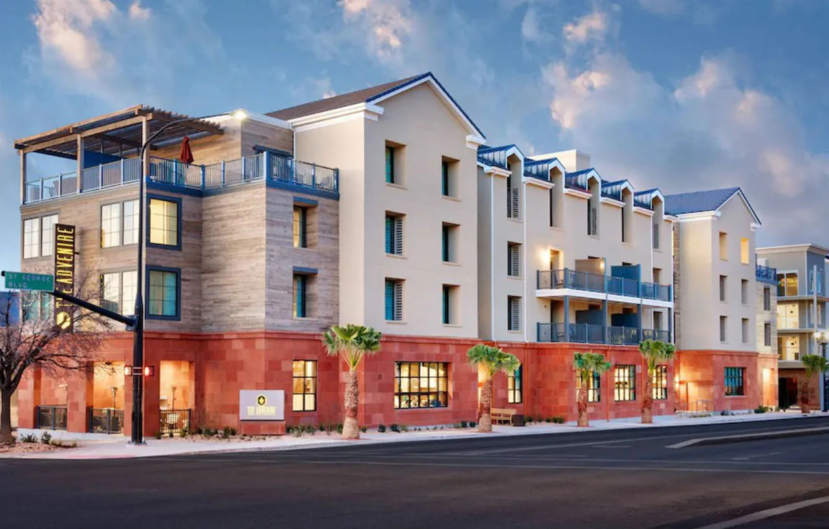 The Advenire, Autograph Collection