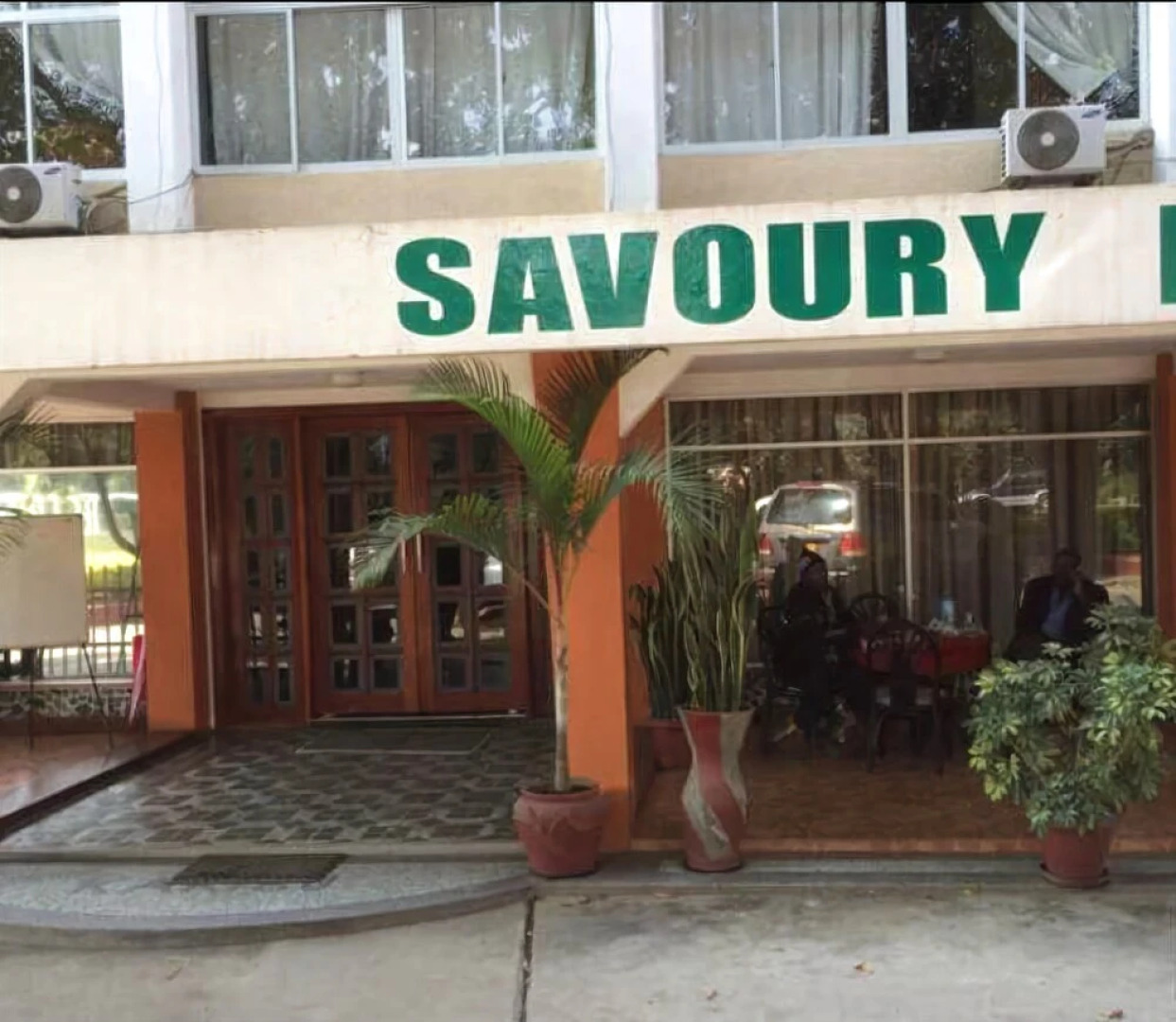 Savoury Hotel