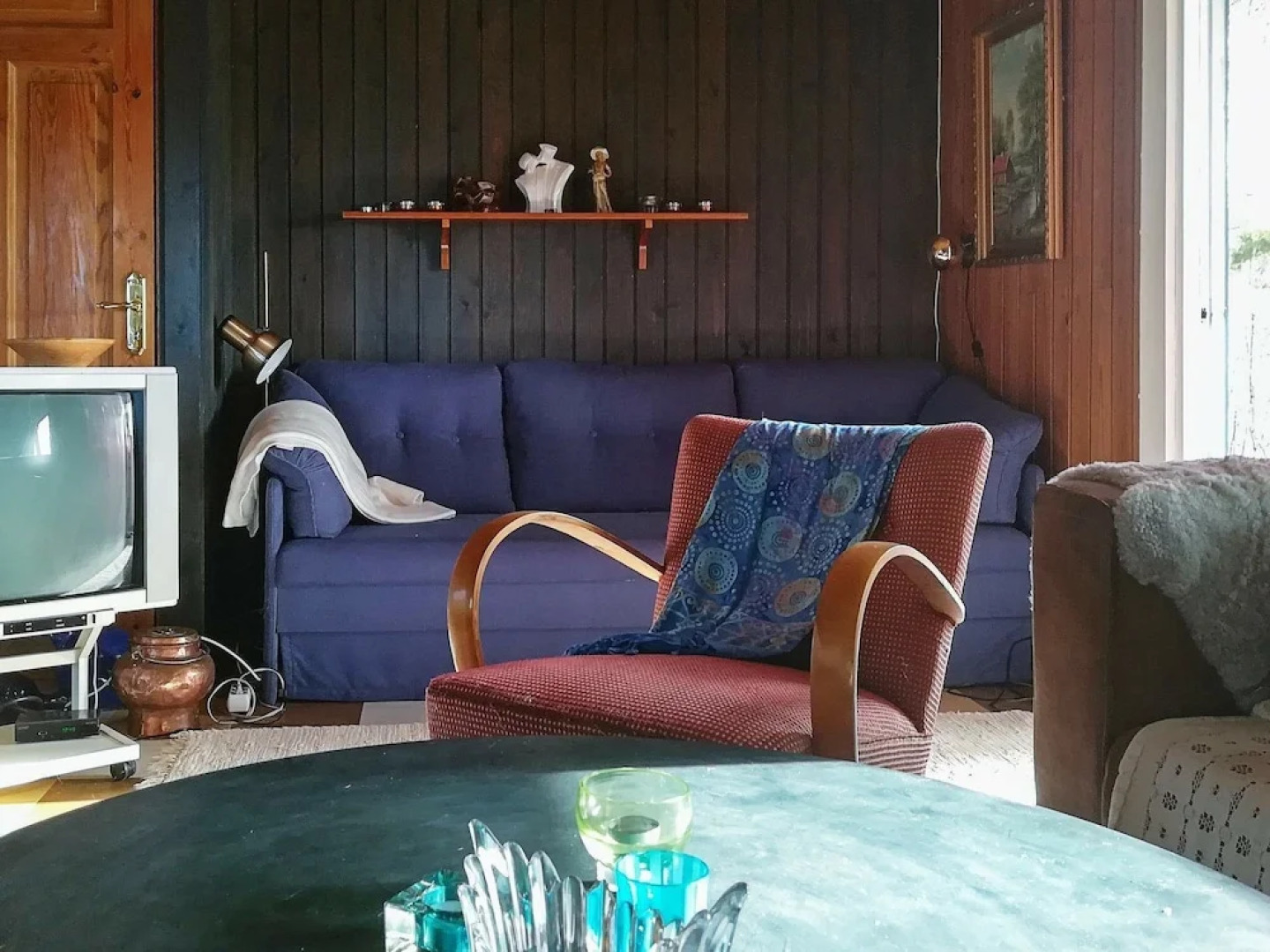 5 Person Holiday Home in Kristinehamn