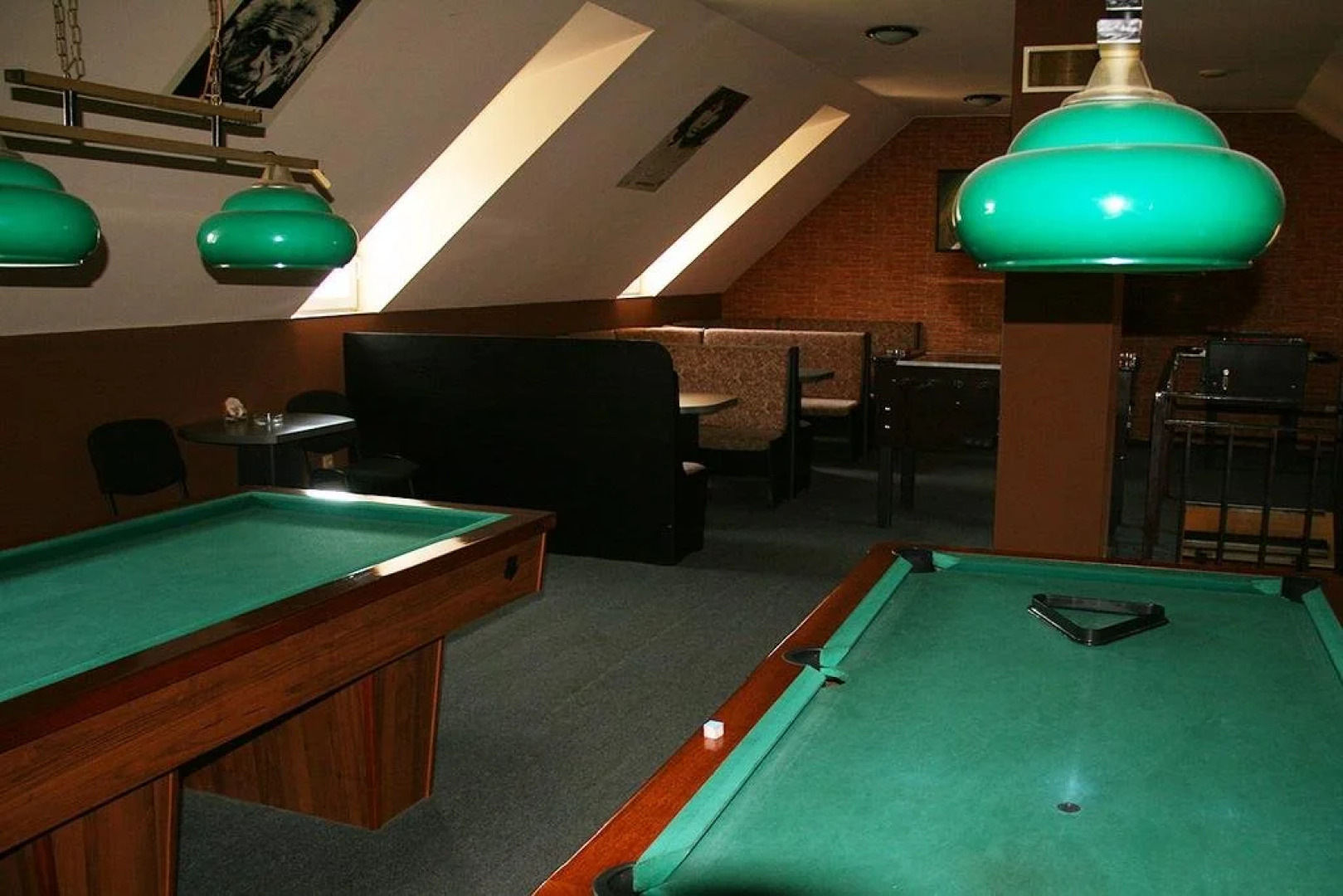 Penzion a Restaurace Na Záložně