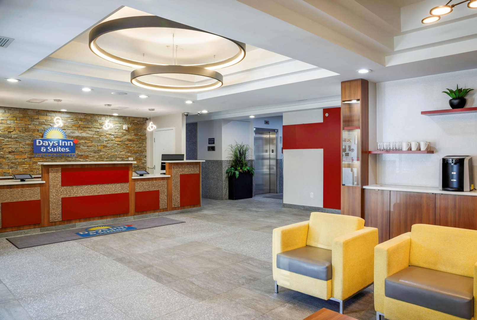 Days Inn & Suites by Wyndham Sherwood Park Edmonton