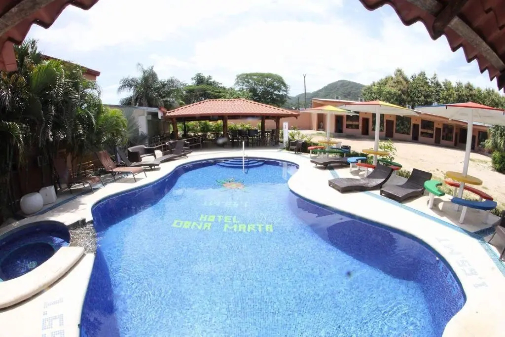 Hotel Dona Marta