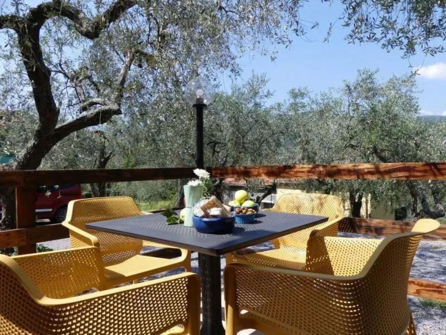 Agriturismo La Vigna