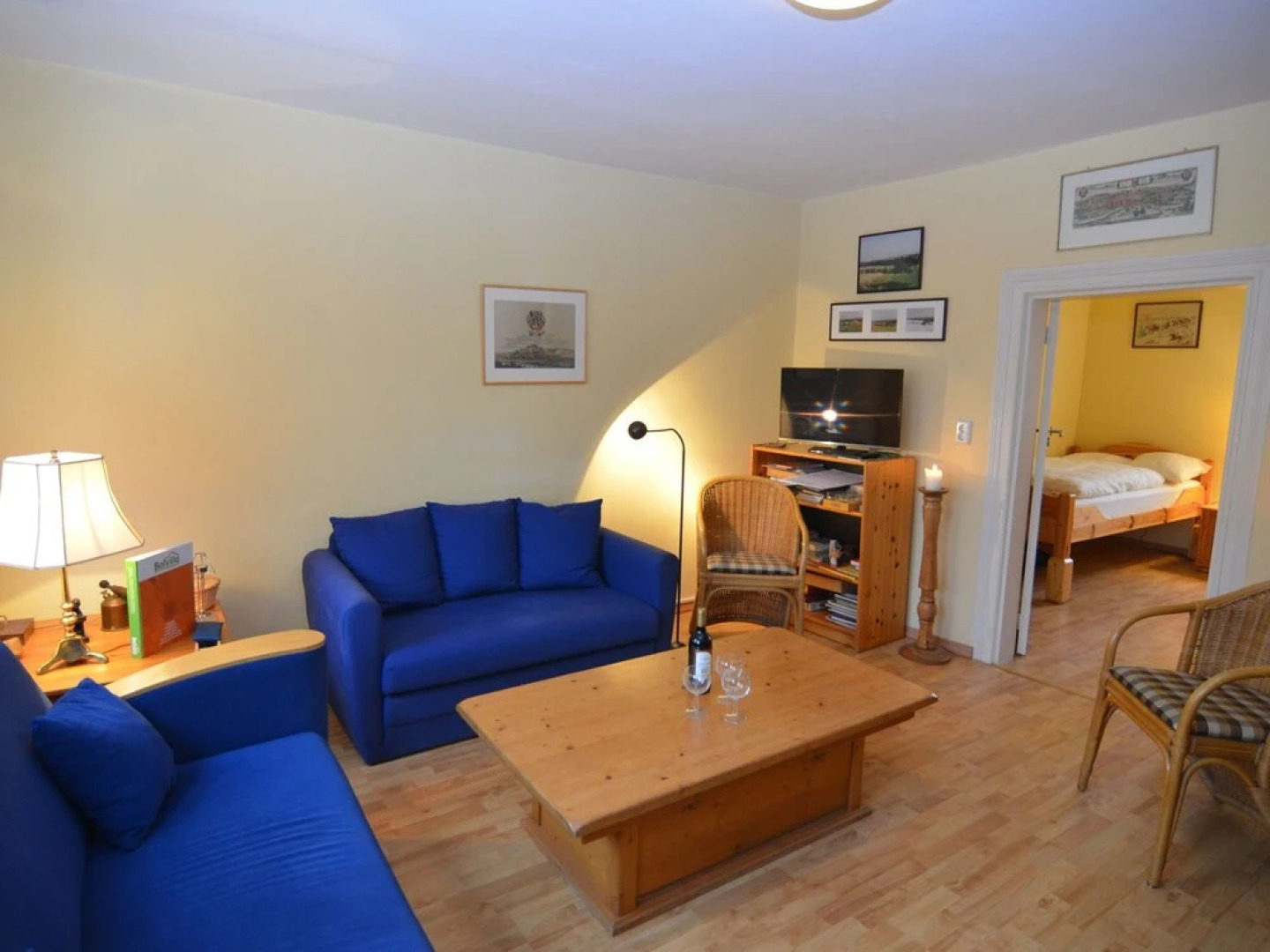 Spacious Holiday Home in Landau near Lake