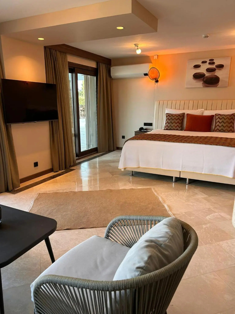 Doors Urla Hotel & Bungalows