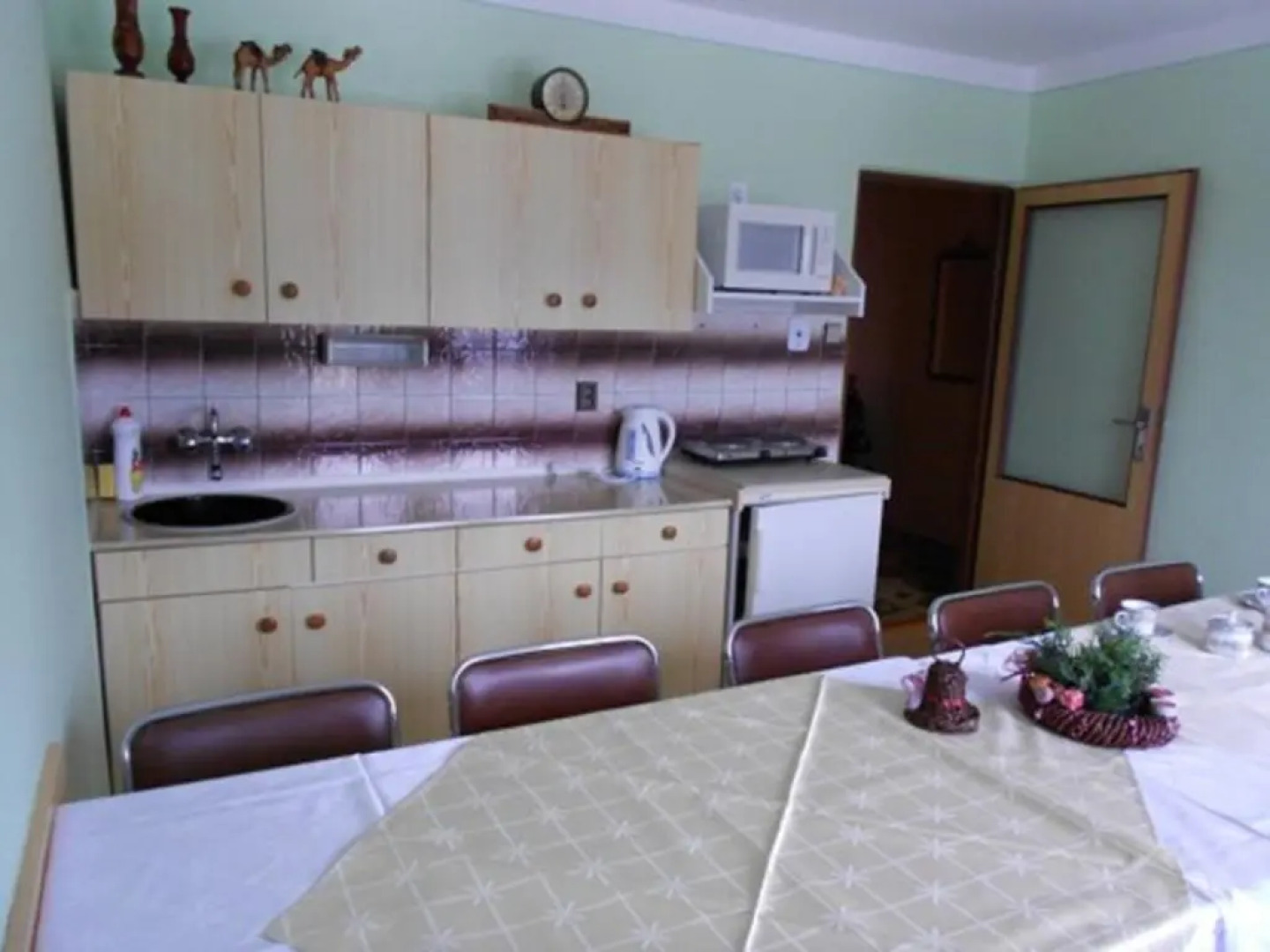 Ubytování - Žáková