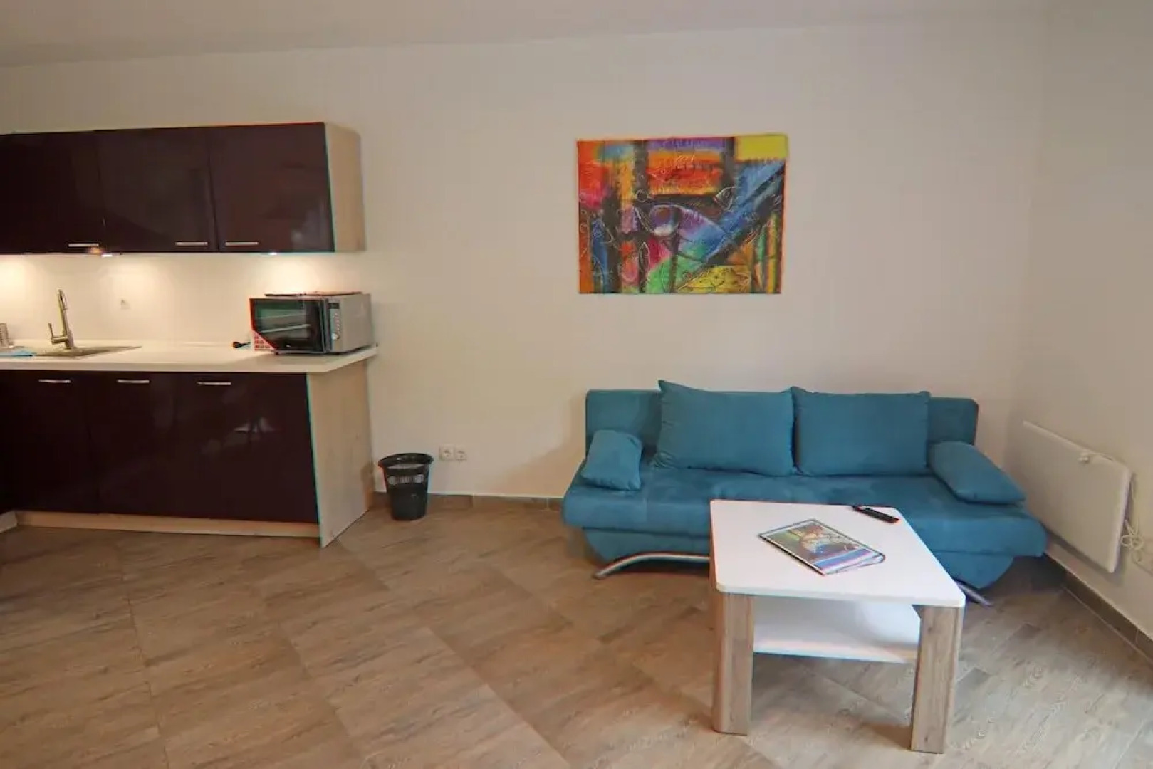 Doppelhaushalfte Seestern, Lohmen