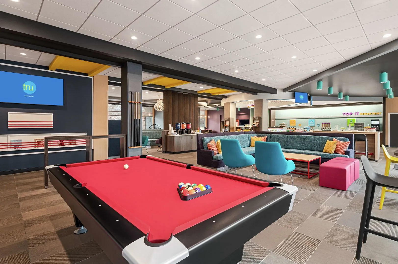 Tru by Hilton Greenville Woodruff Road