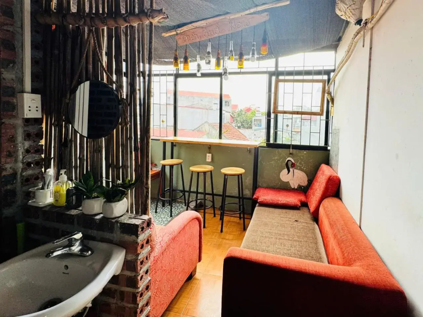 Then And Now Homestay