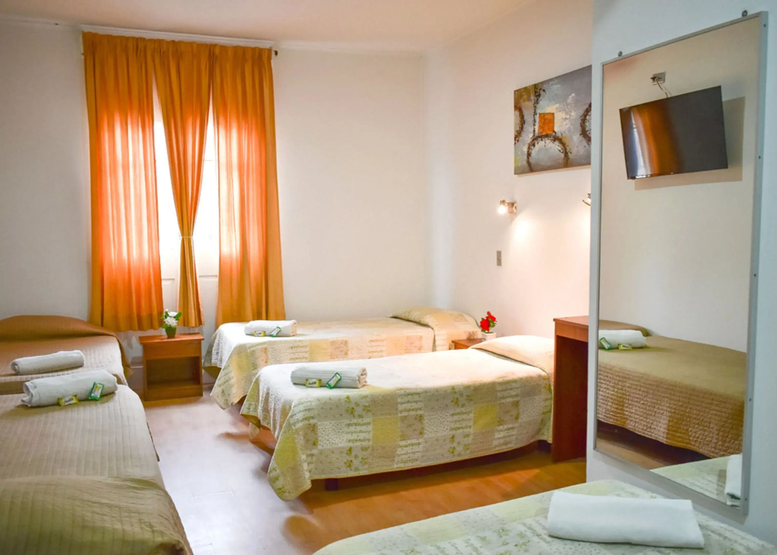 Hotel Plaza Colon