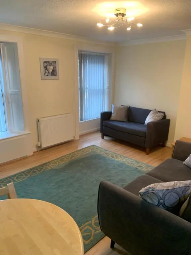 Lovely 2-bedroom apartment in Scottish Borders