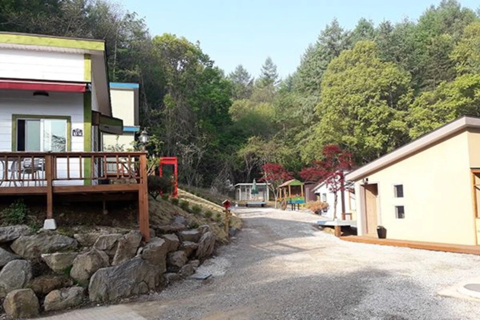 Yangpyeong Morningcam16 Pension