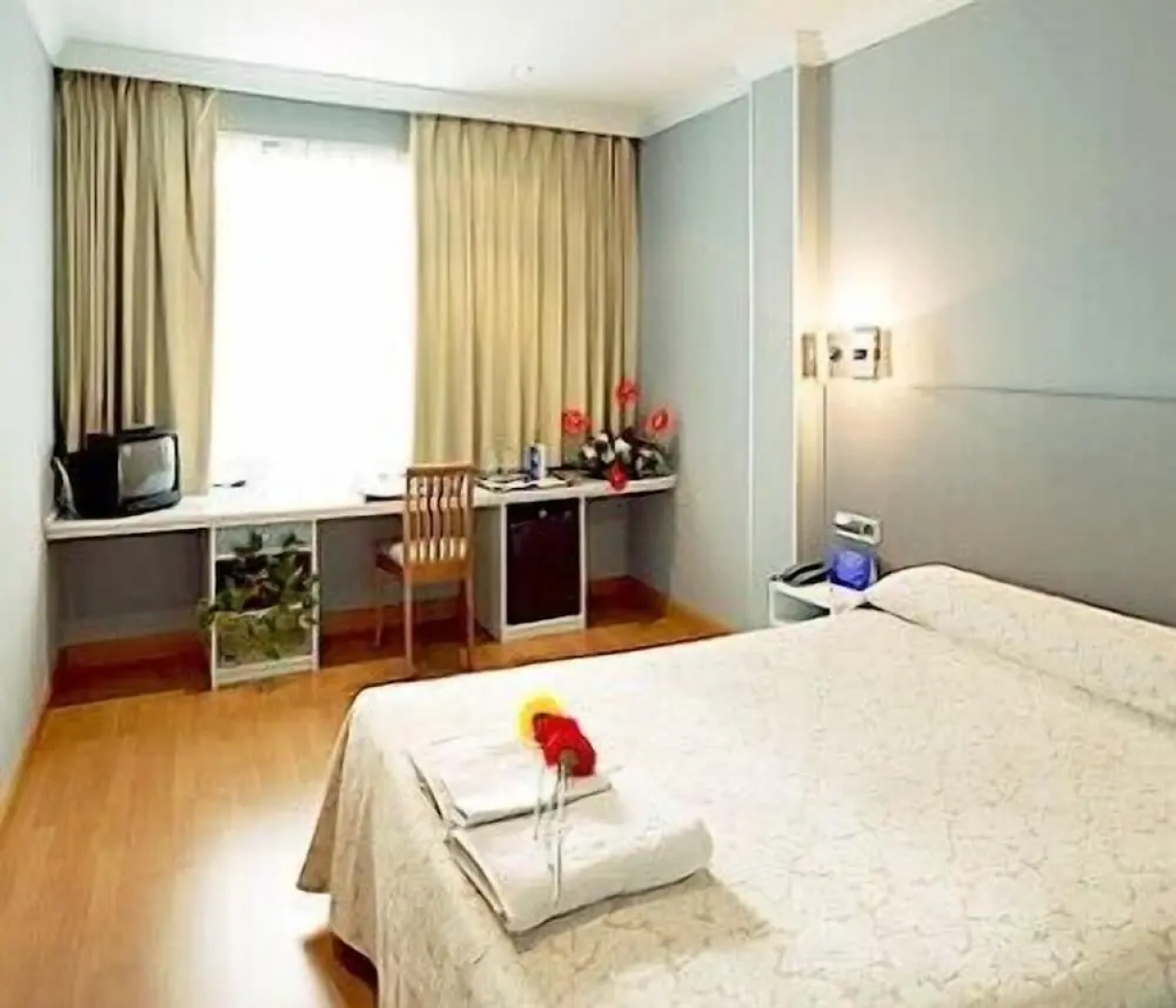 Hotel Faranda Express Las Lomas