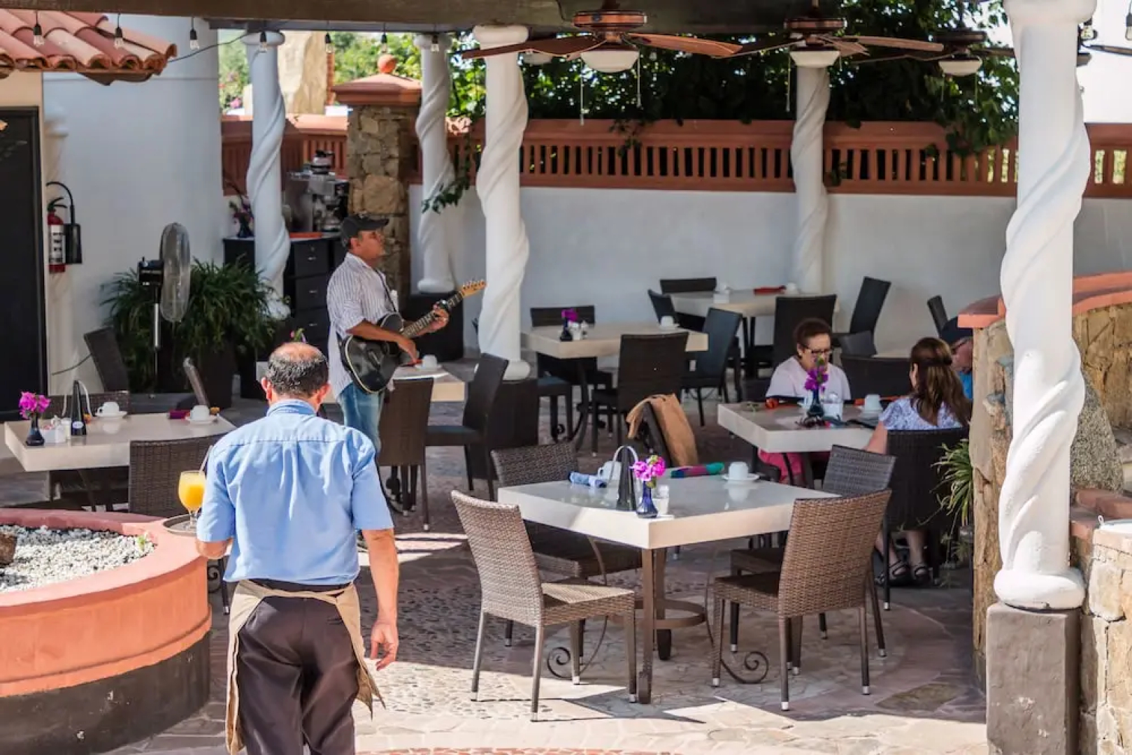 Cabo Country Club by Vector Travel