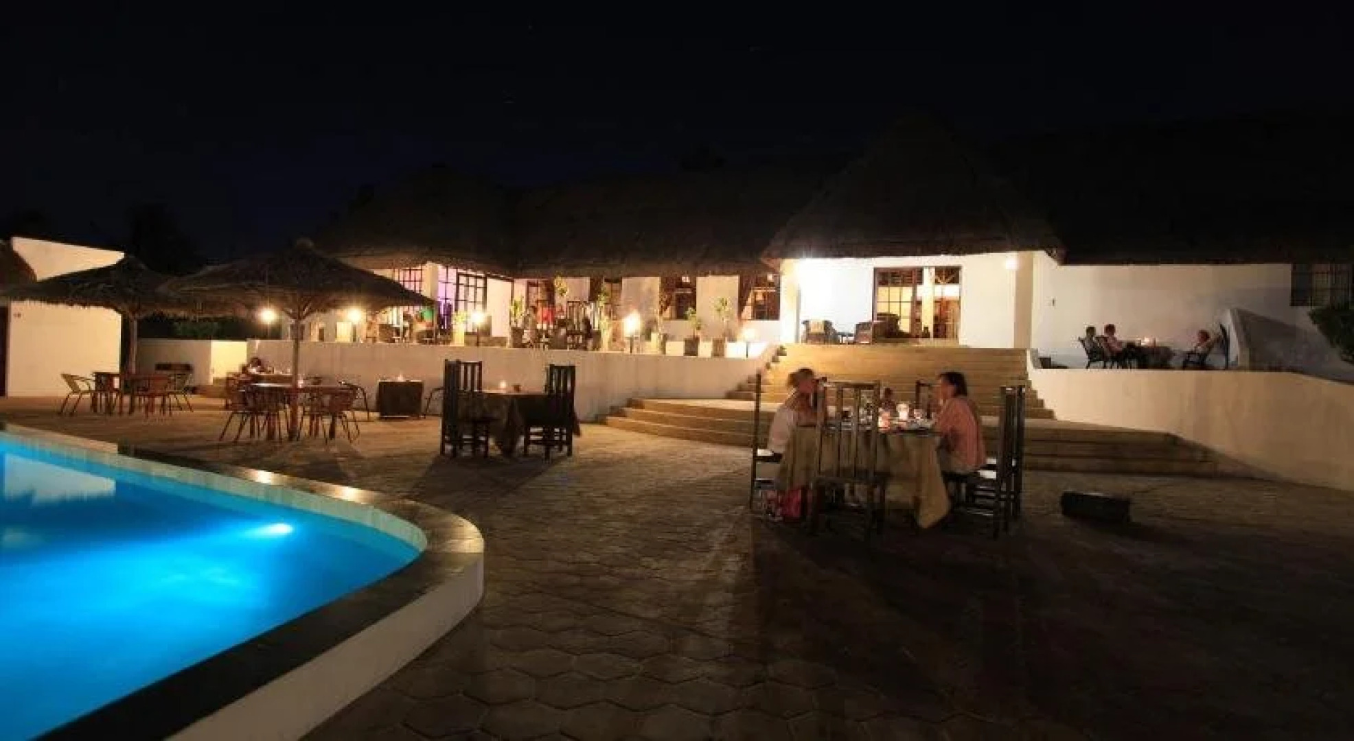 Blue Moon Beach Holiday Resort