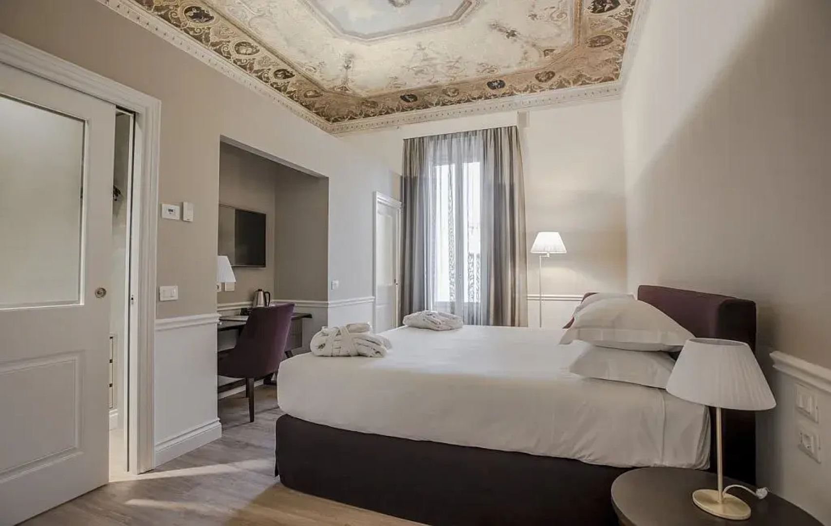Palazzo Castri 1874 Spa & Garden