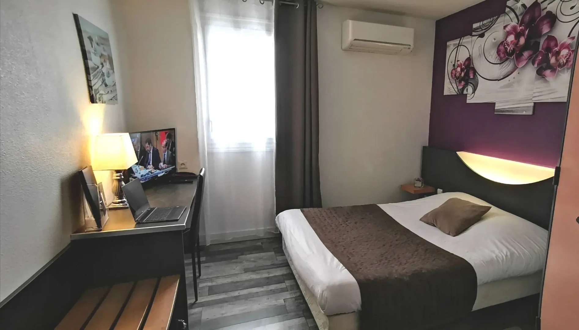 L'Hôtel Le Marais Romilly Sur Seine Centre