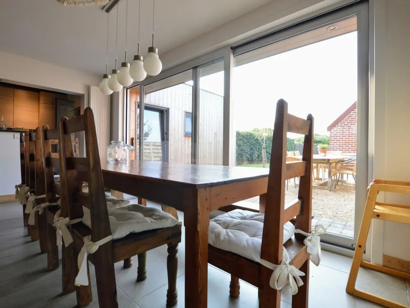 A Recently Renovated Accommodation in the Charming Village of Haringe