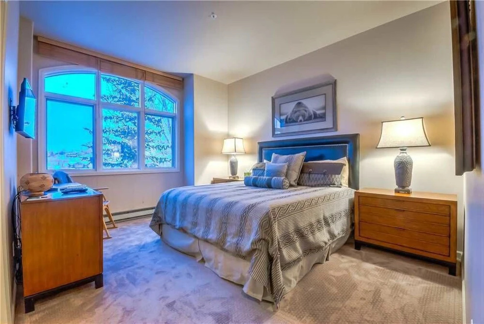 Storm Meadows Spa Grenoble III