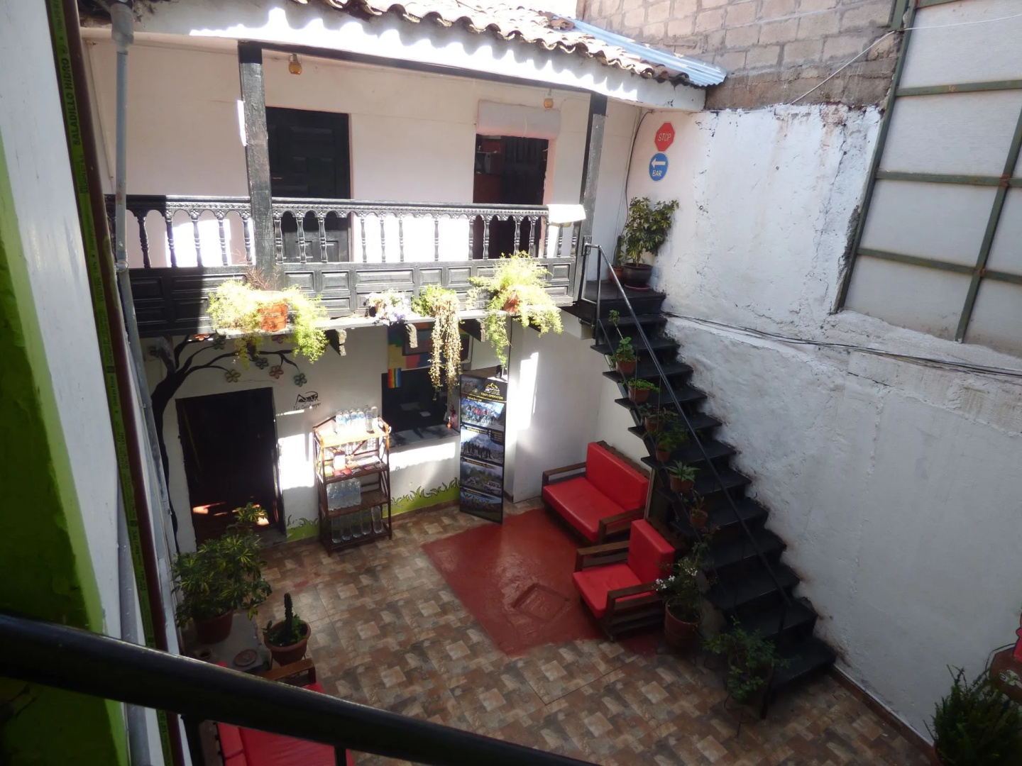 The Grasshopper Hostel