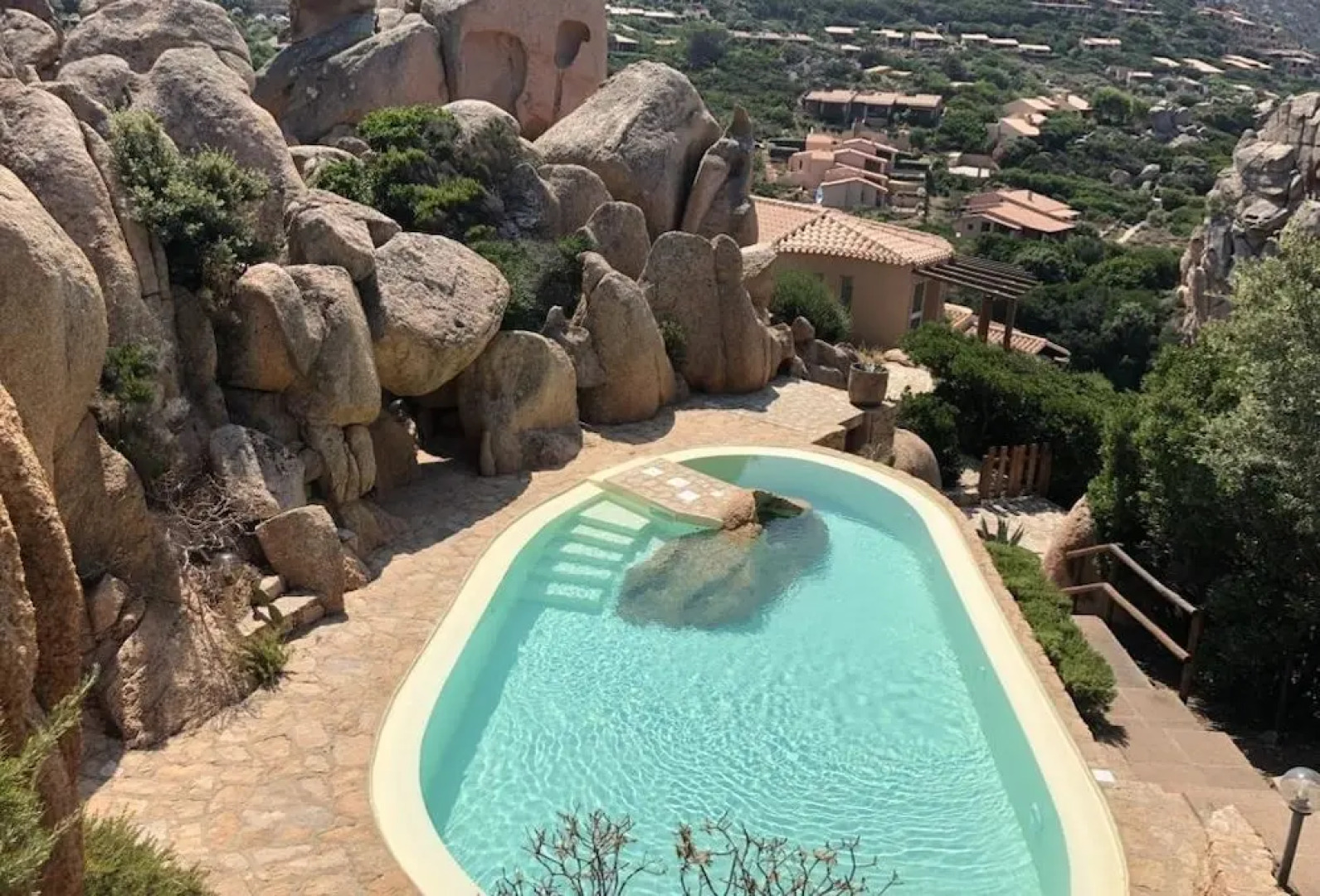 Villetta Ambra Rossa