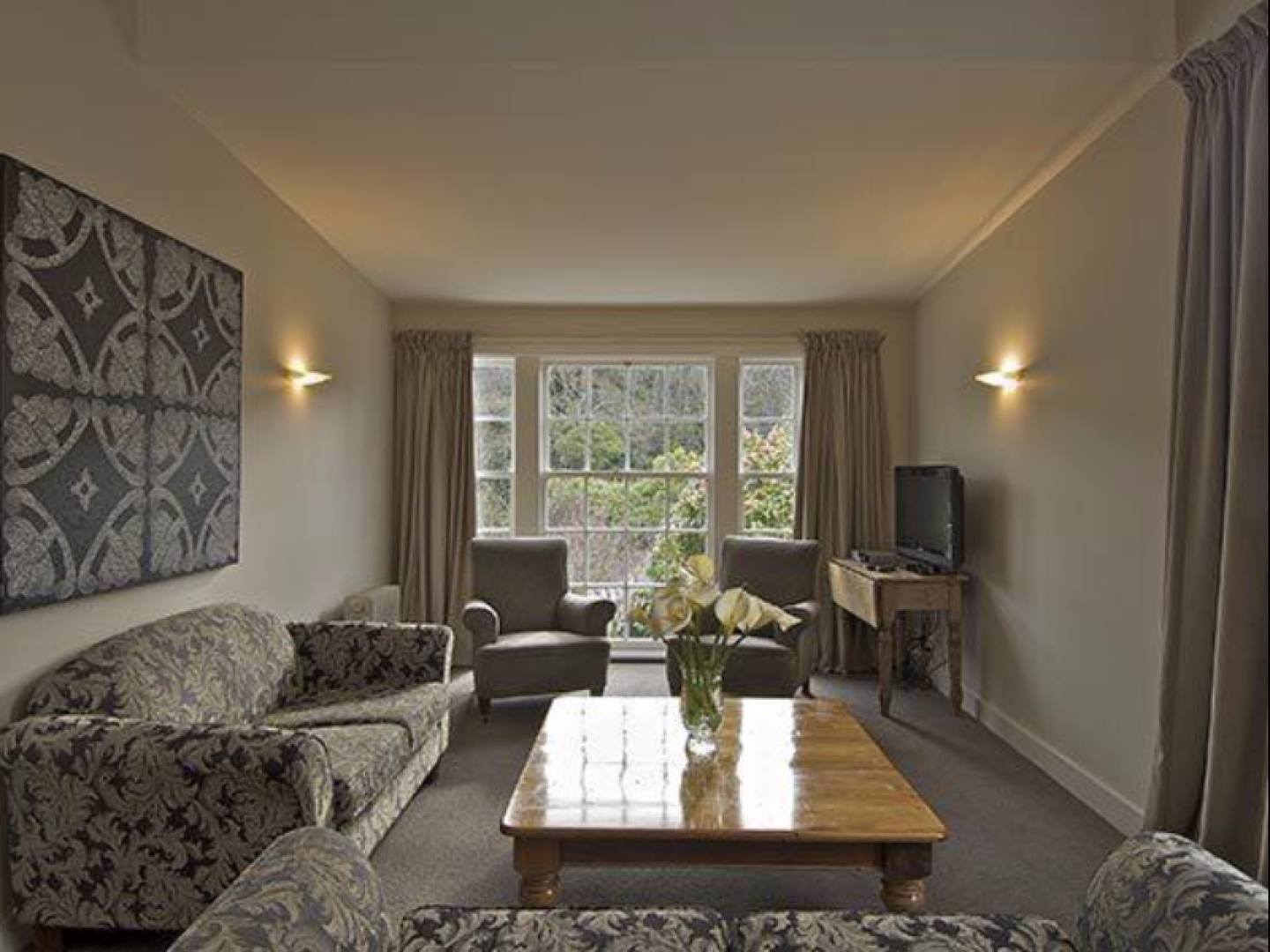 The Terrace Villas Serviced Apartments