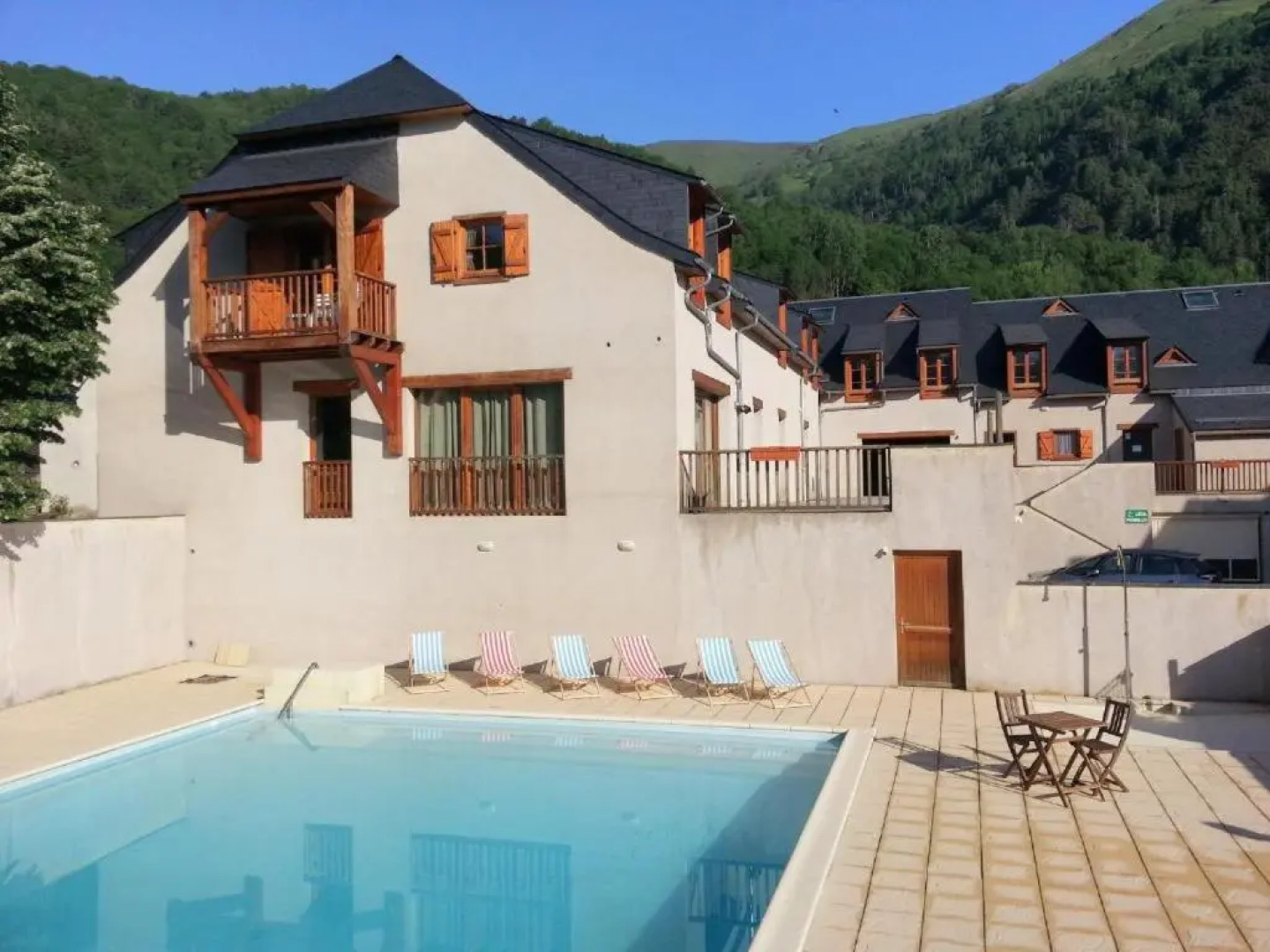 St Lary-Vignect3+ 3* Renove 8 Pers. Wifi+Piscine