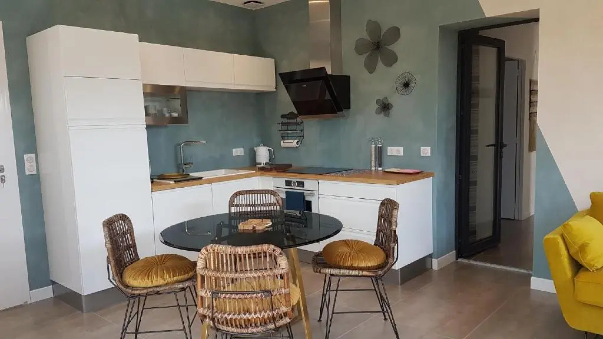 Apartment Cap Ostrea