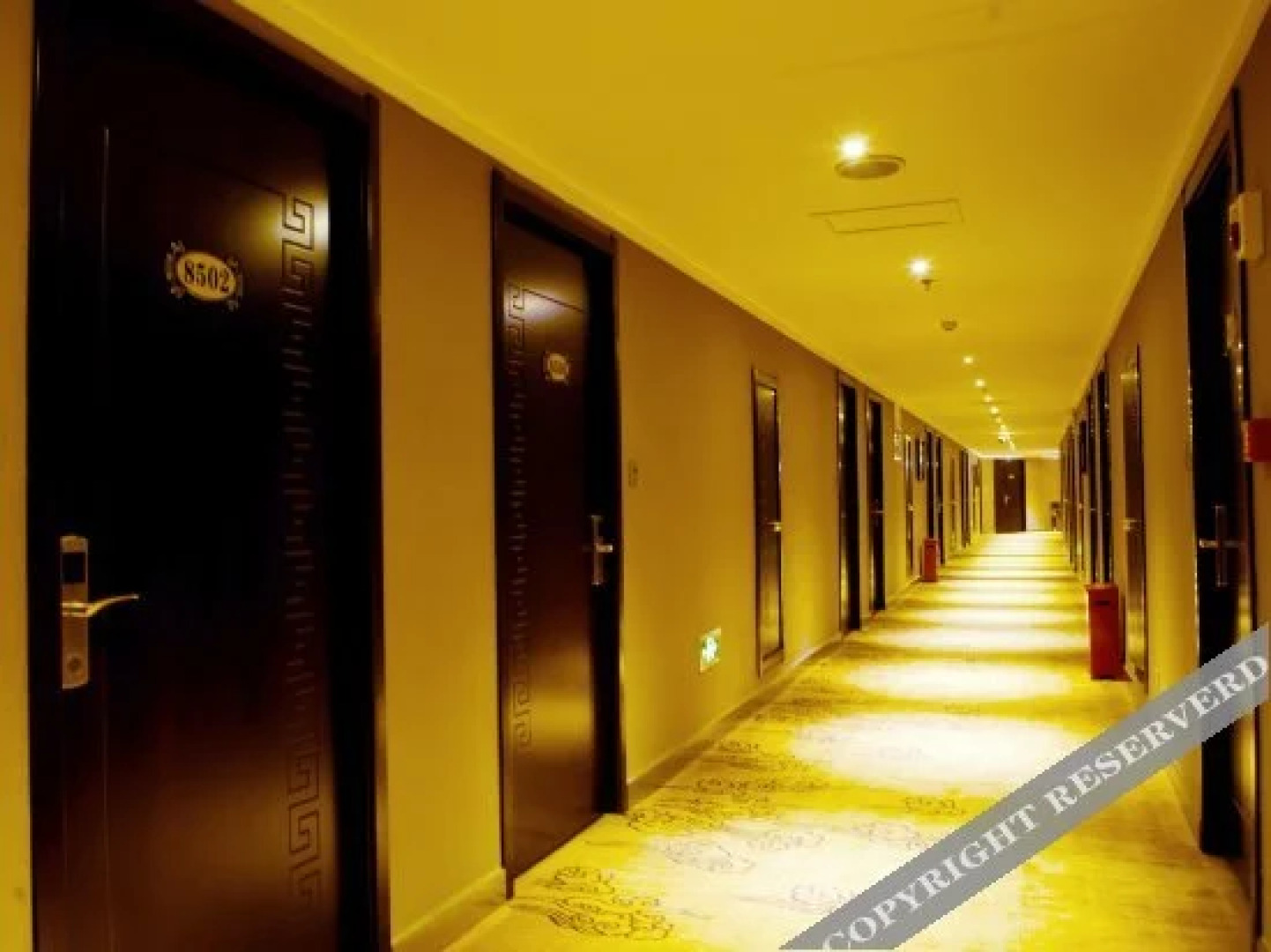 Zhongwei Nadi Fashion Hotel