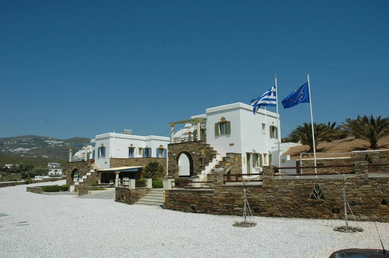 Tiniako Panorama - Tinos View