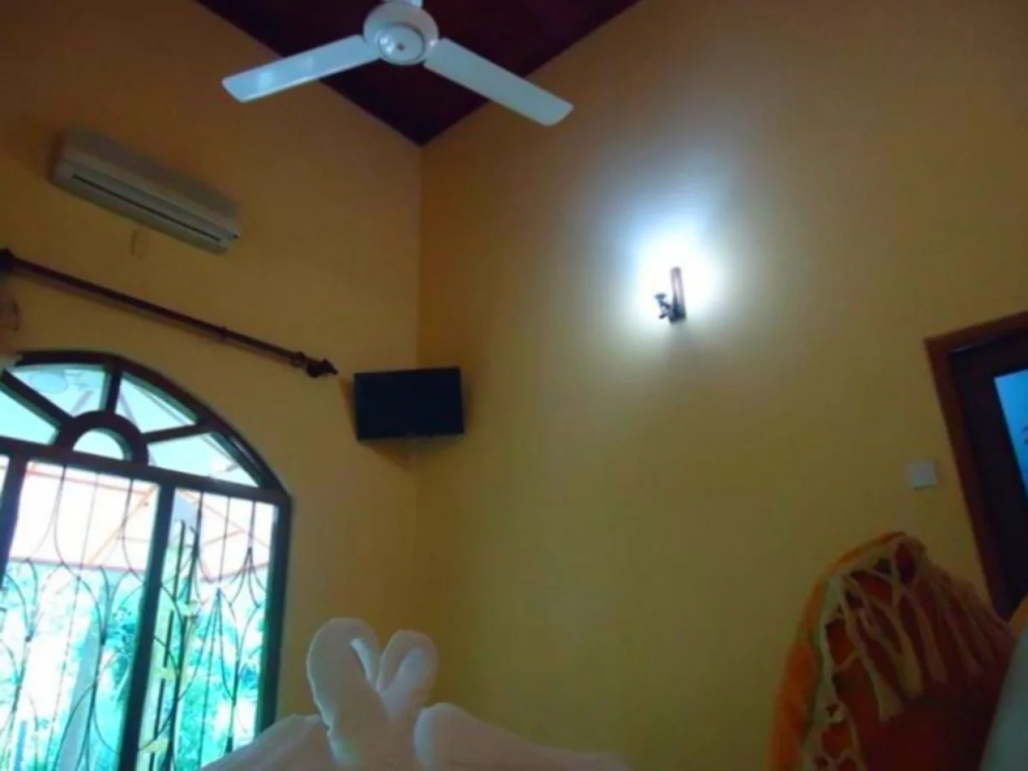 Mutu Village treehouse tourist board approved bungalow