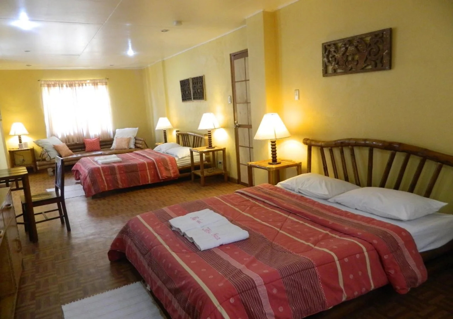 Sun Garden Hilltop Resort