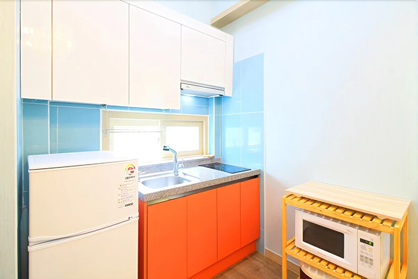 Goesan Hwayang Valley Water Zone Pension