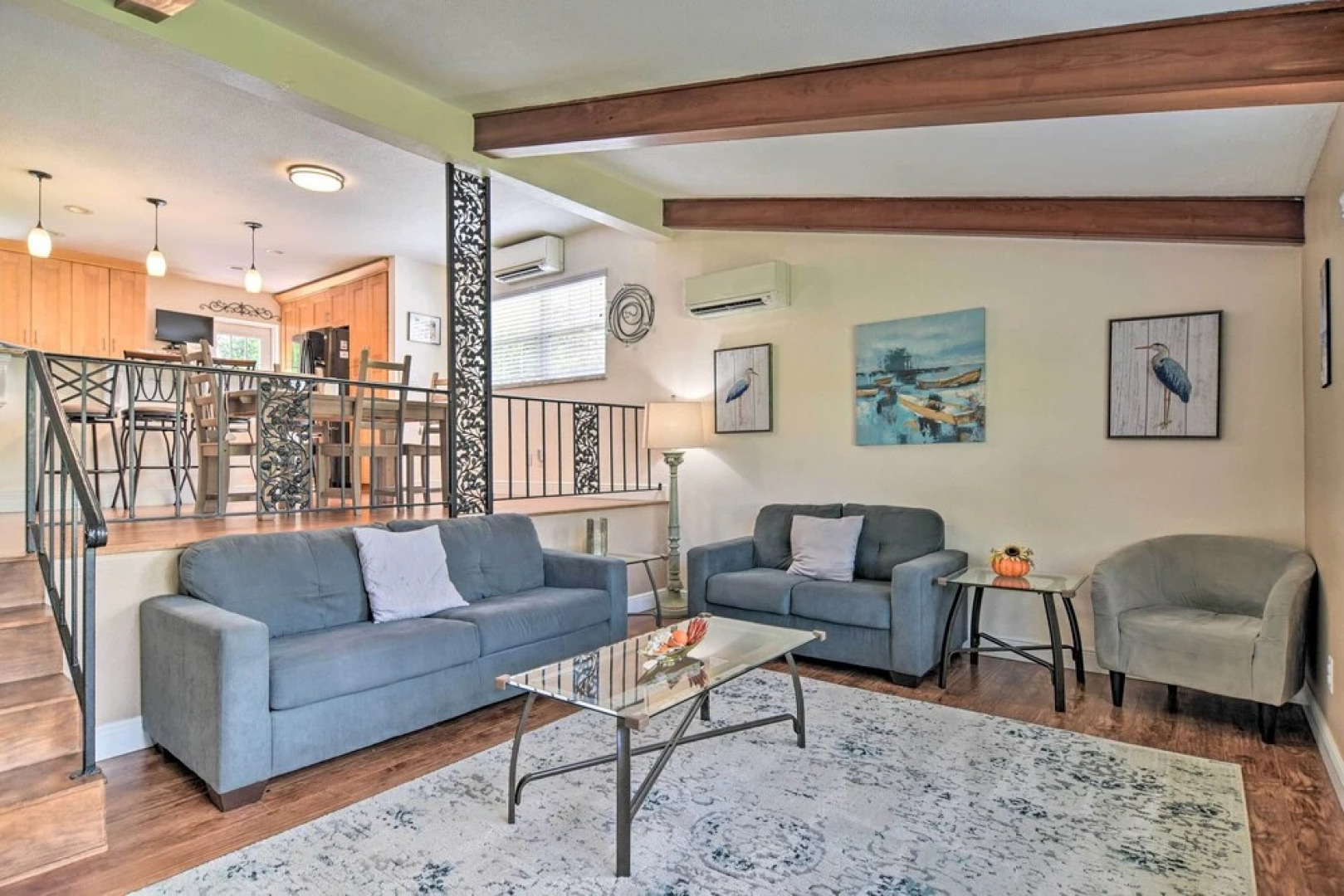 Seminole Home: 1 Mi to Indian Shores Beach!