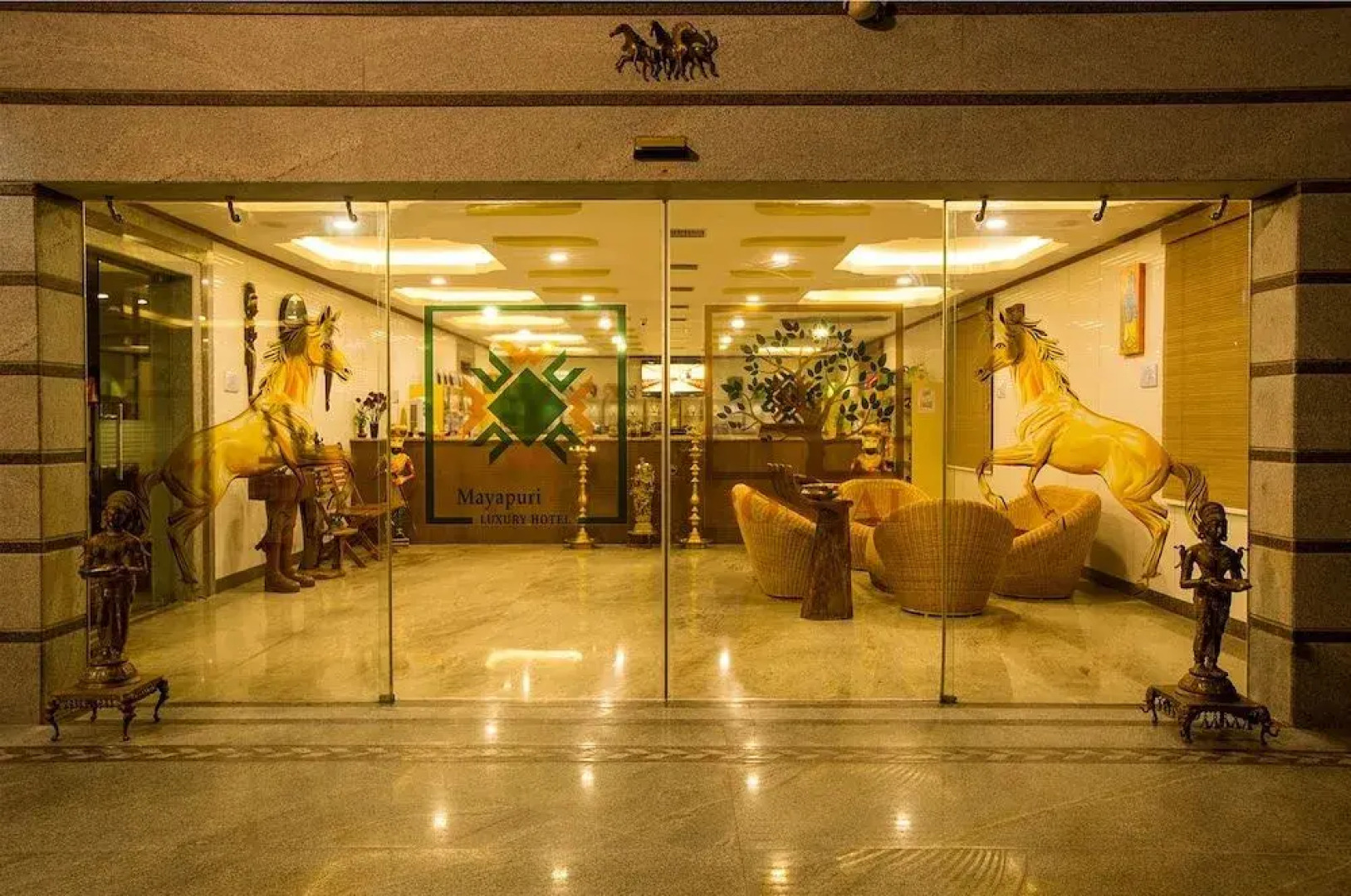 Kyriad Prestige Mayapuri Amira