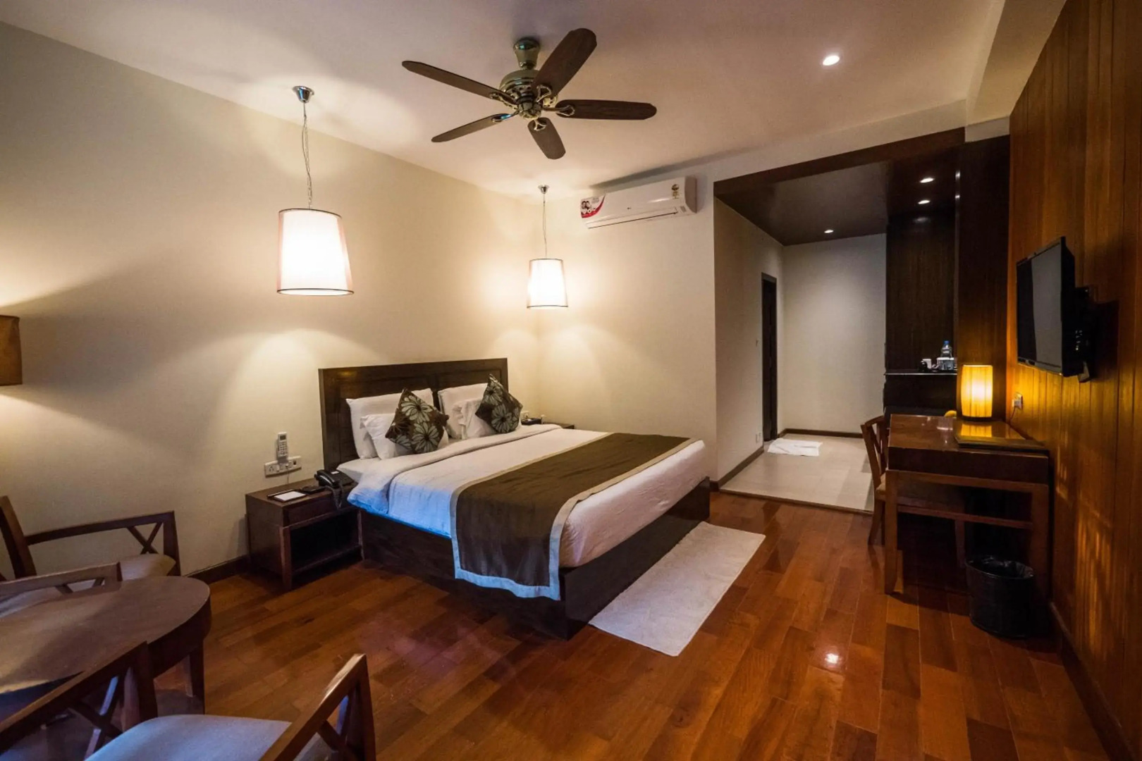 Sea Shell Samssara Resort