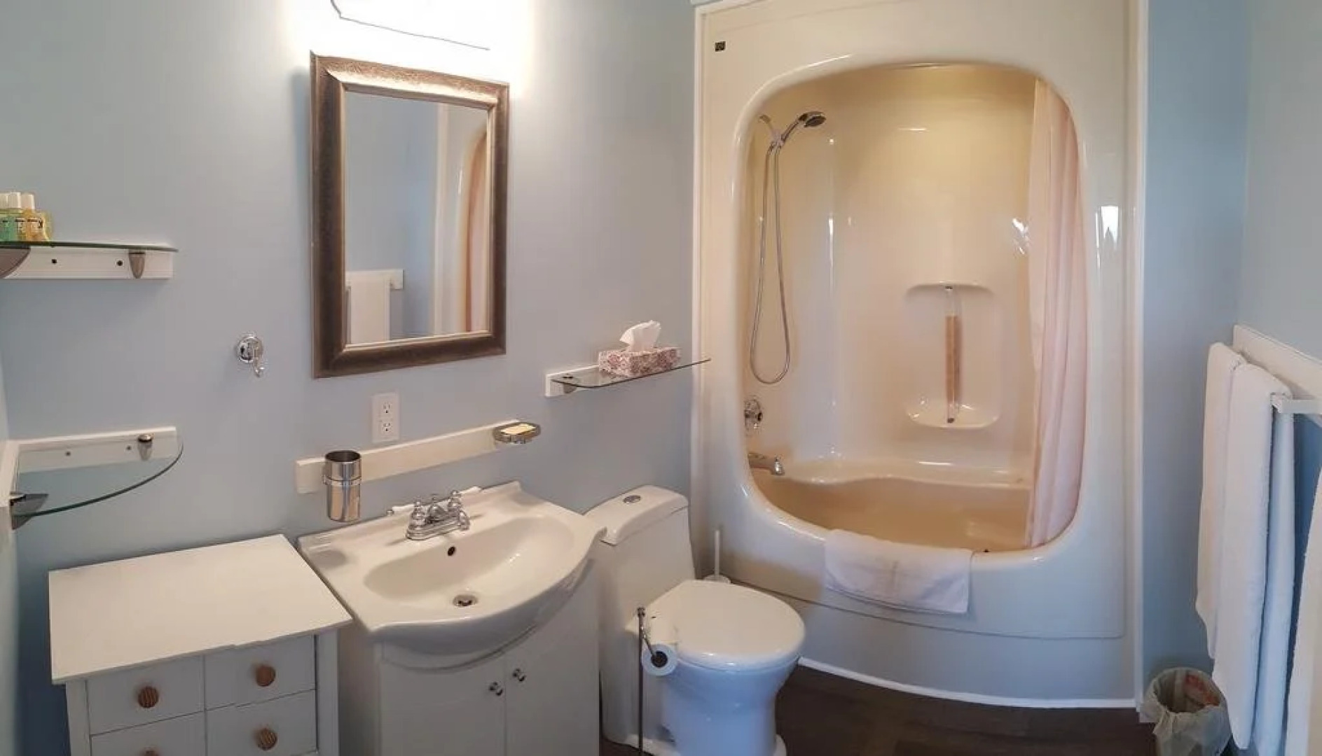 Prince's Inlet Retreat