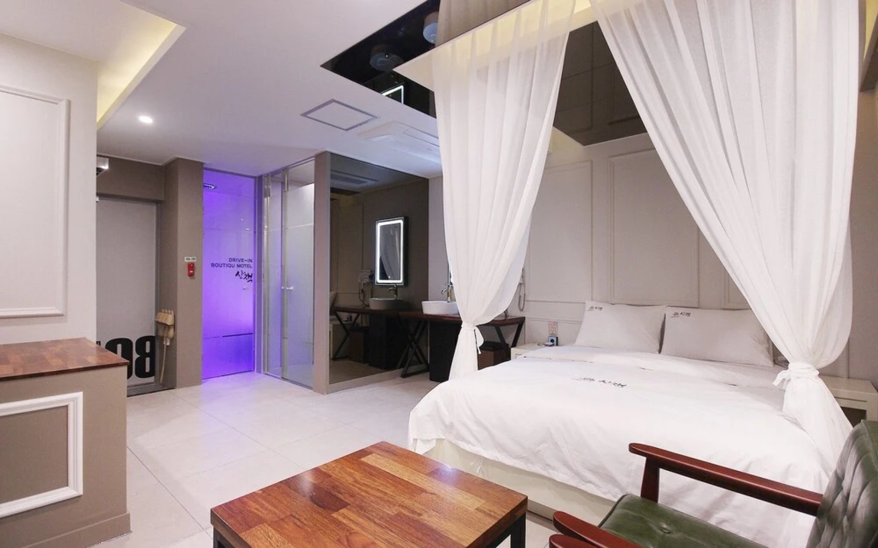 Yeongju Sanchaek Self Check-in Motel