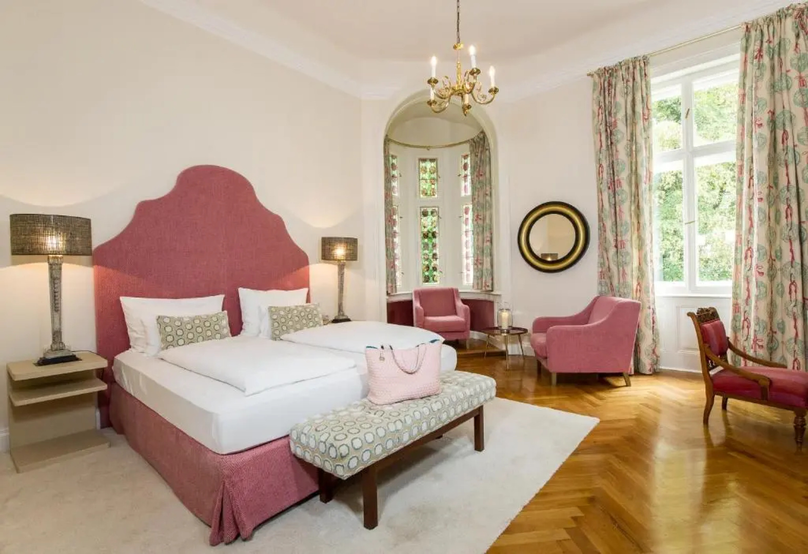Dermuth Hotels – Parkvilla Wörth