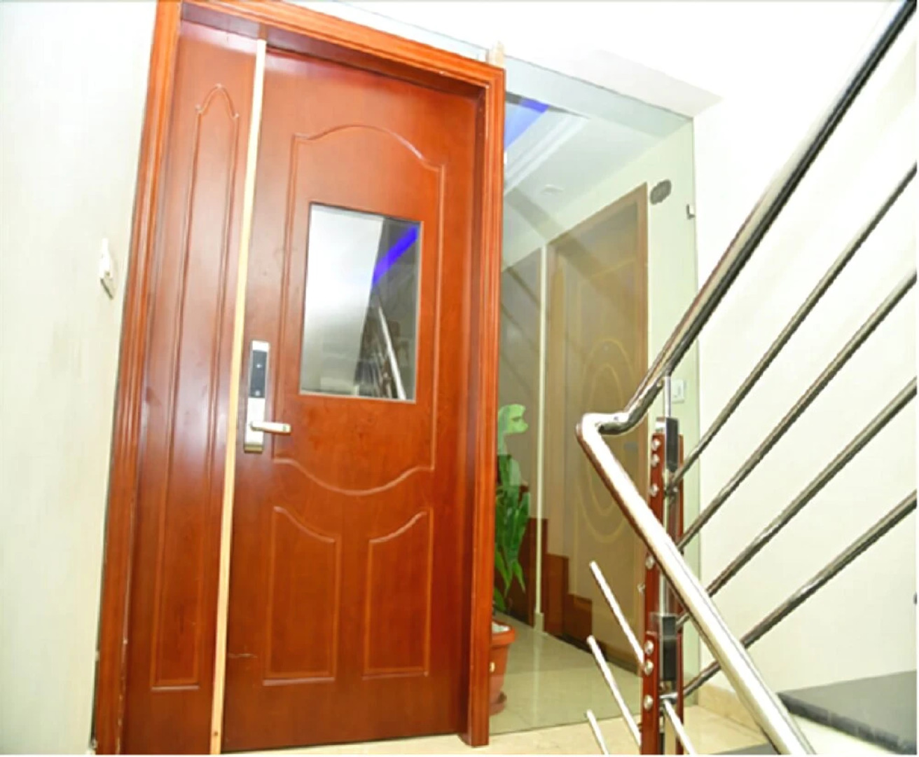 Treebo Trend Royal Palace Chikmagalur