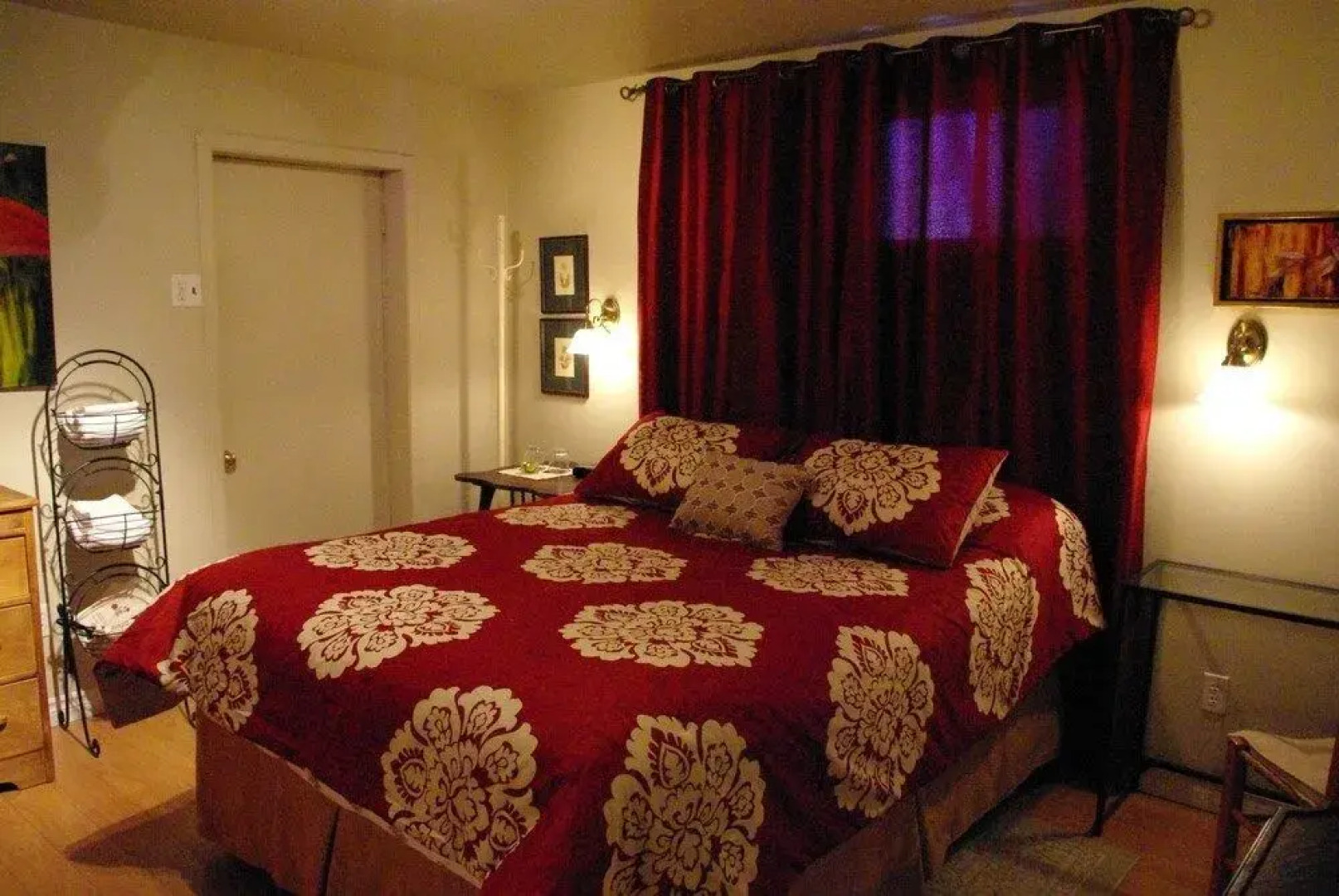 Atelier Galerie Anne Drouin Peinture & Pension