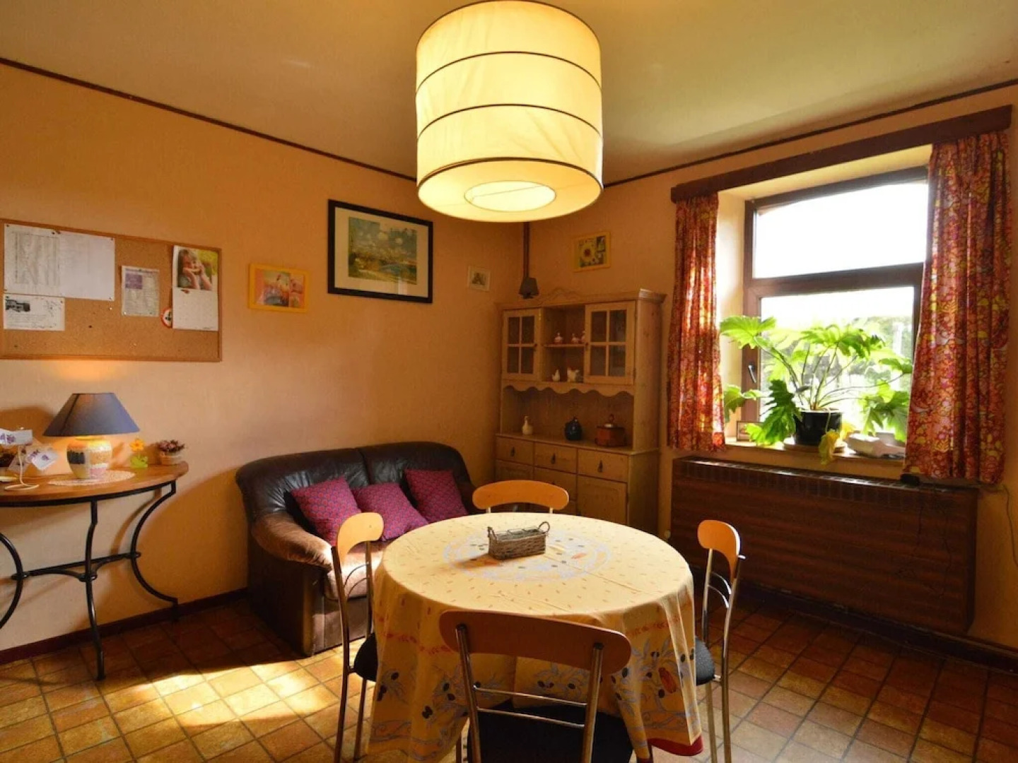 A Comfortable House in the Region of the Belgian Luxemburg