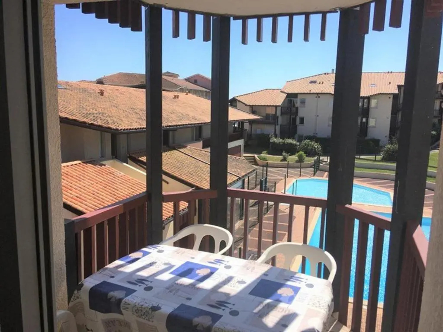 Appartement Vieux-Boucau-les-Bains, 1 pièce, 4 personnes - FR-1-379-63