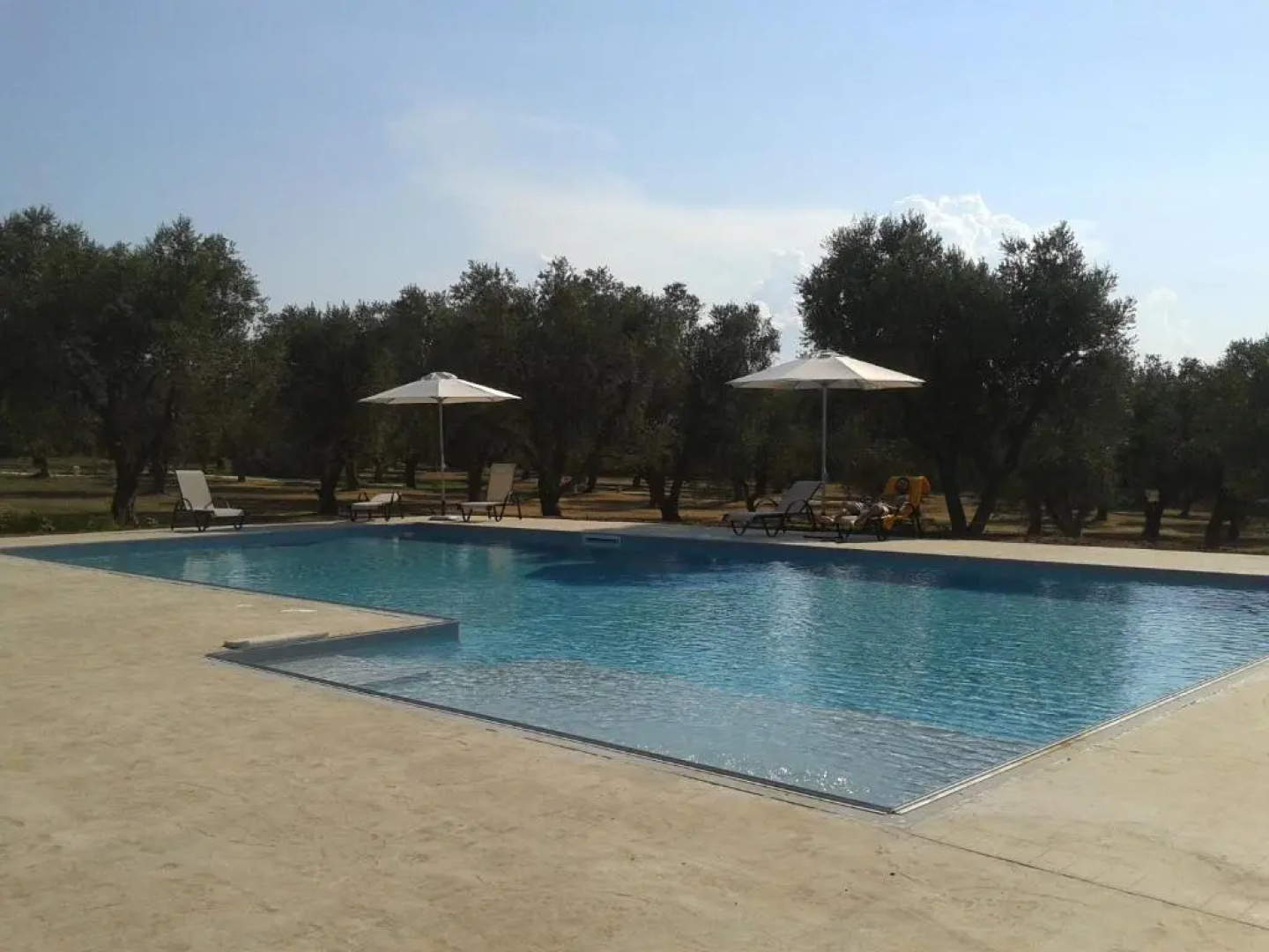 Agriturismo Montevergine