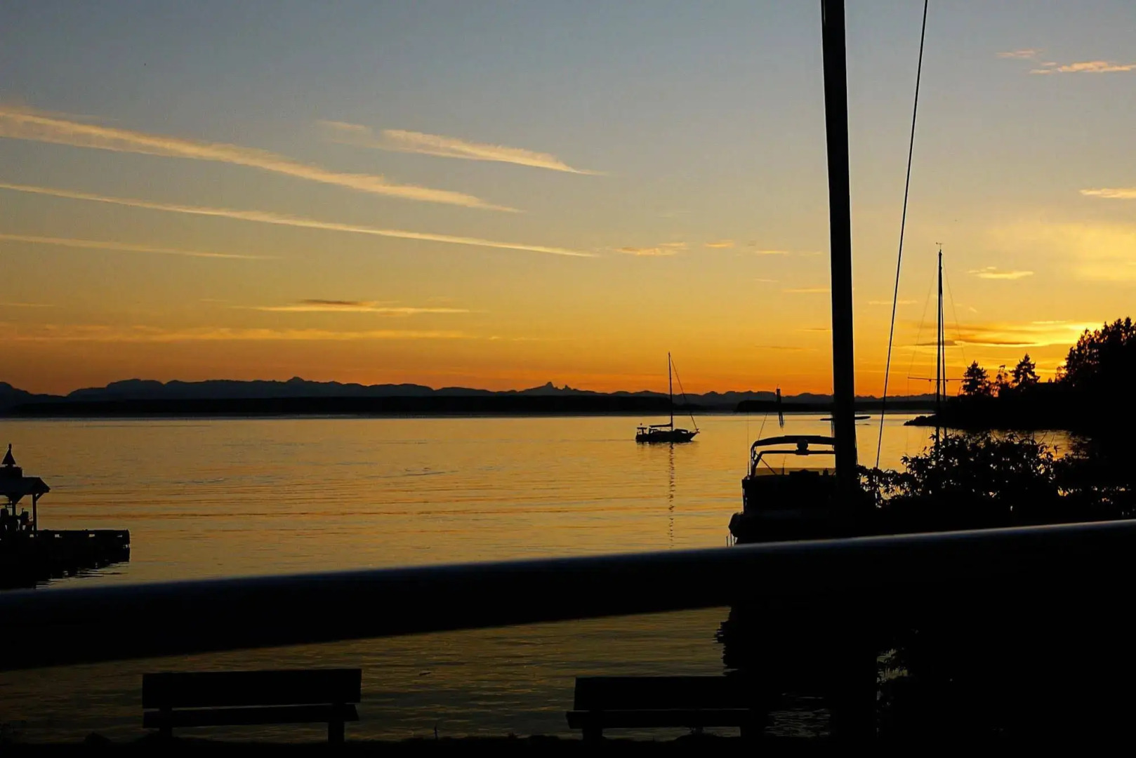 The Lund Resort at Klah ah men