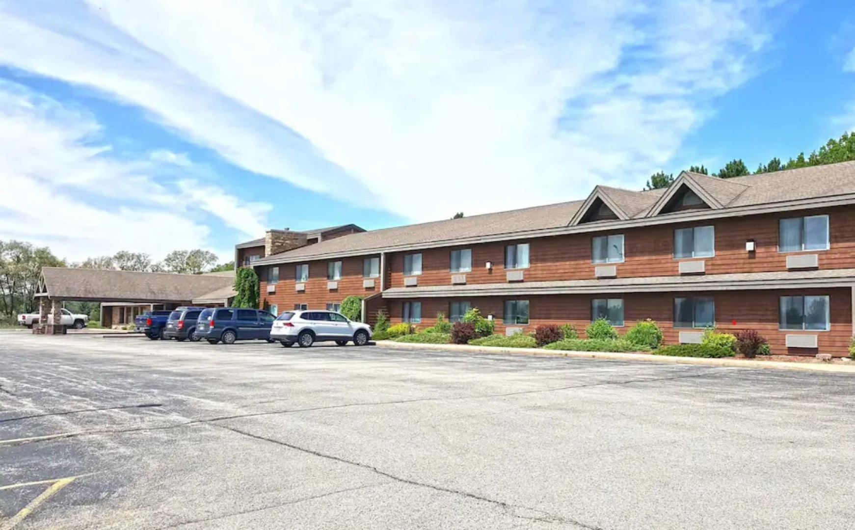 Motel 6 Norway, MI