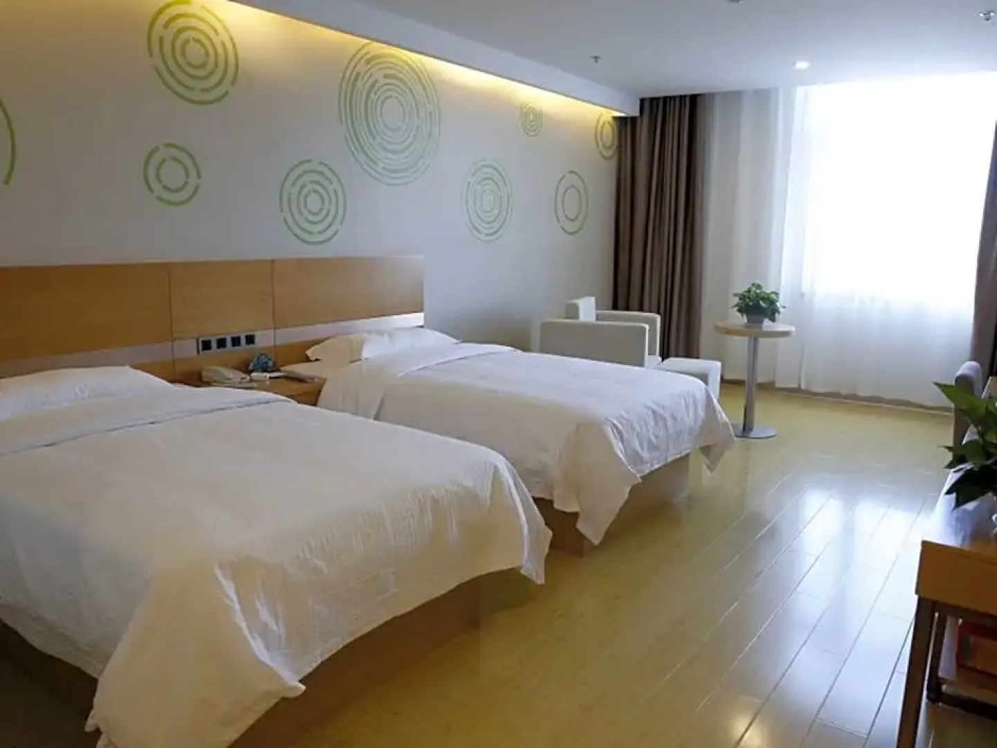 GreenTree Inn Ordos Kangbashi District Ulan Mulun Street Branch