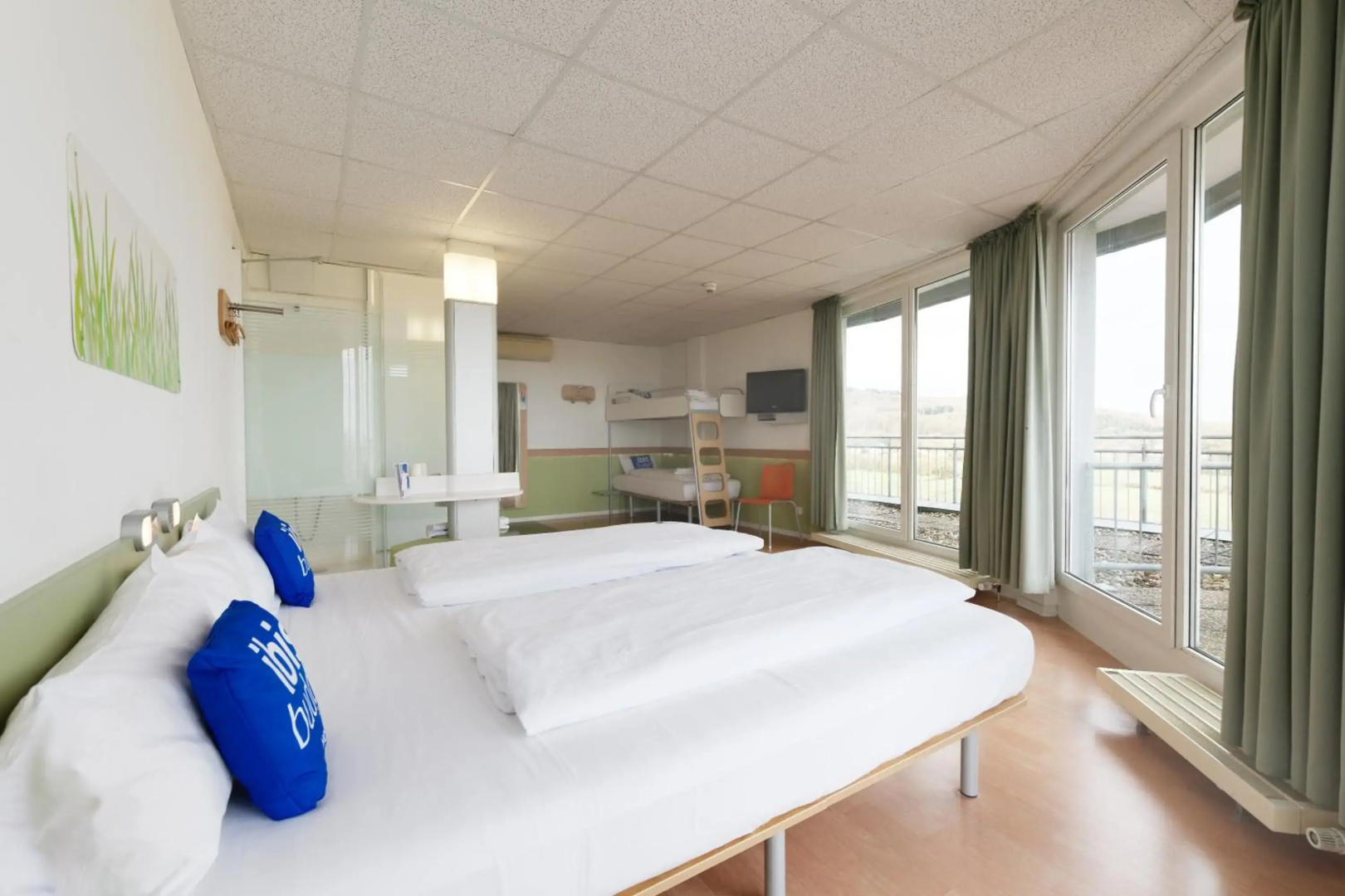 Ibis Budget Bonn Süd Königswinter