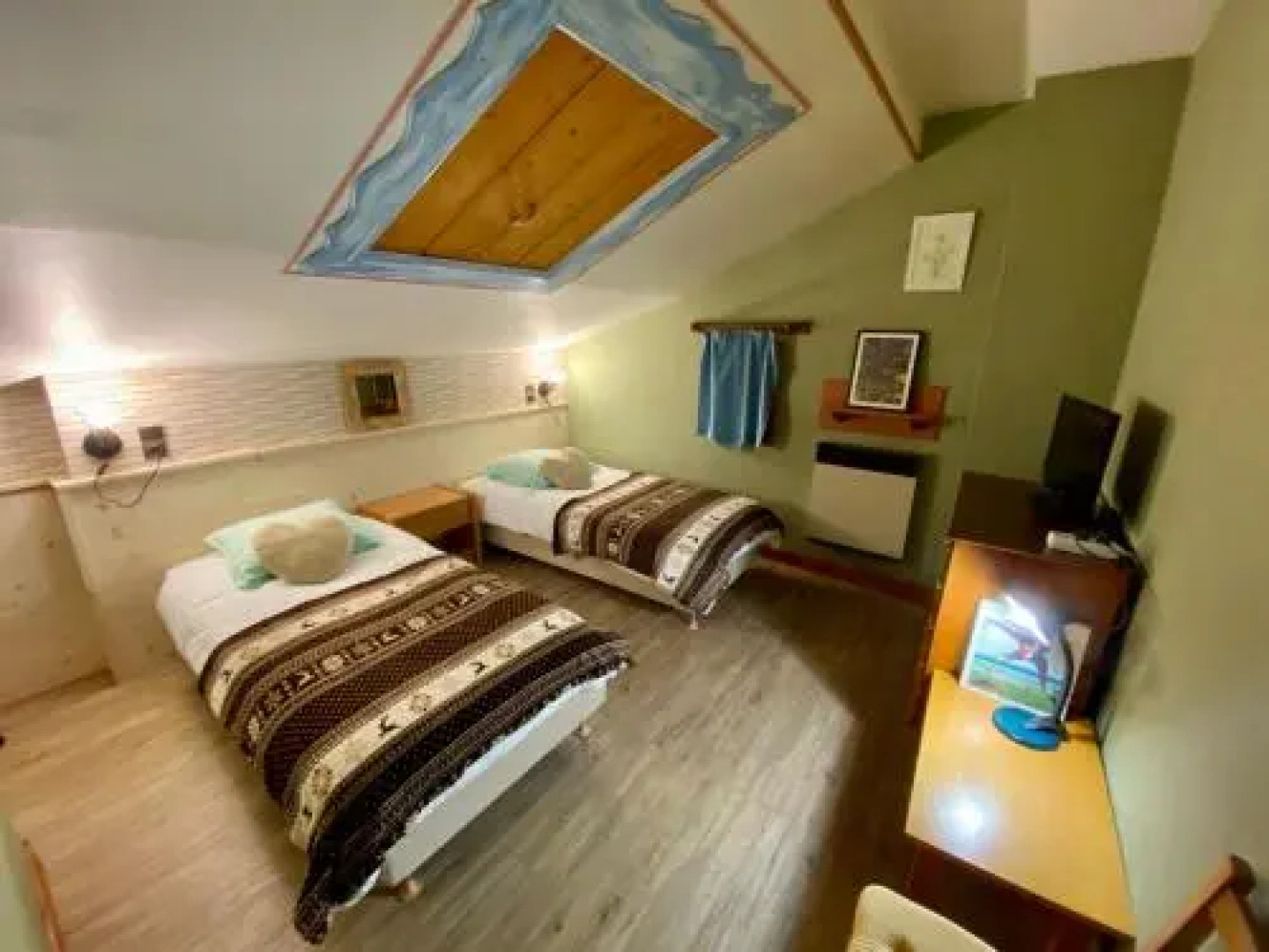 Auberge du Poncellamont