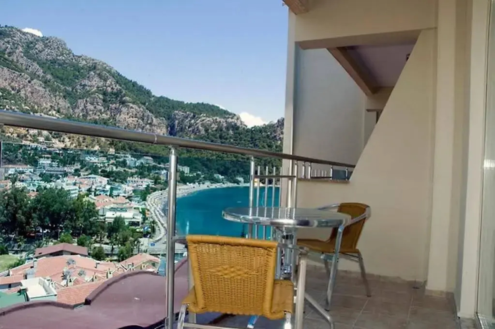 Meric Hotel Turunc